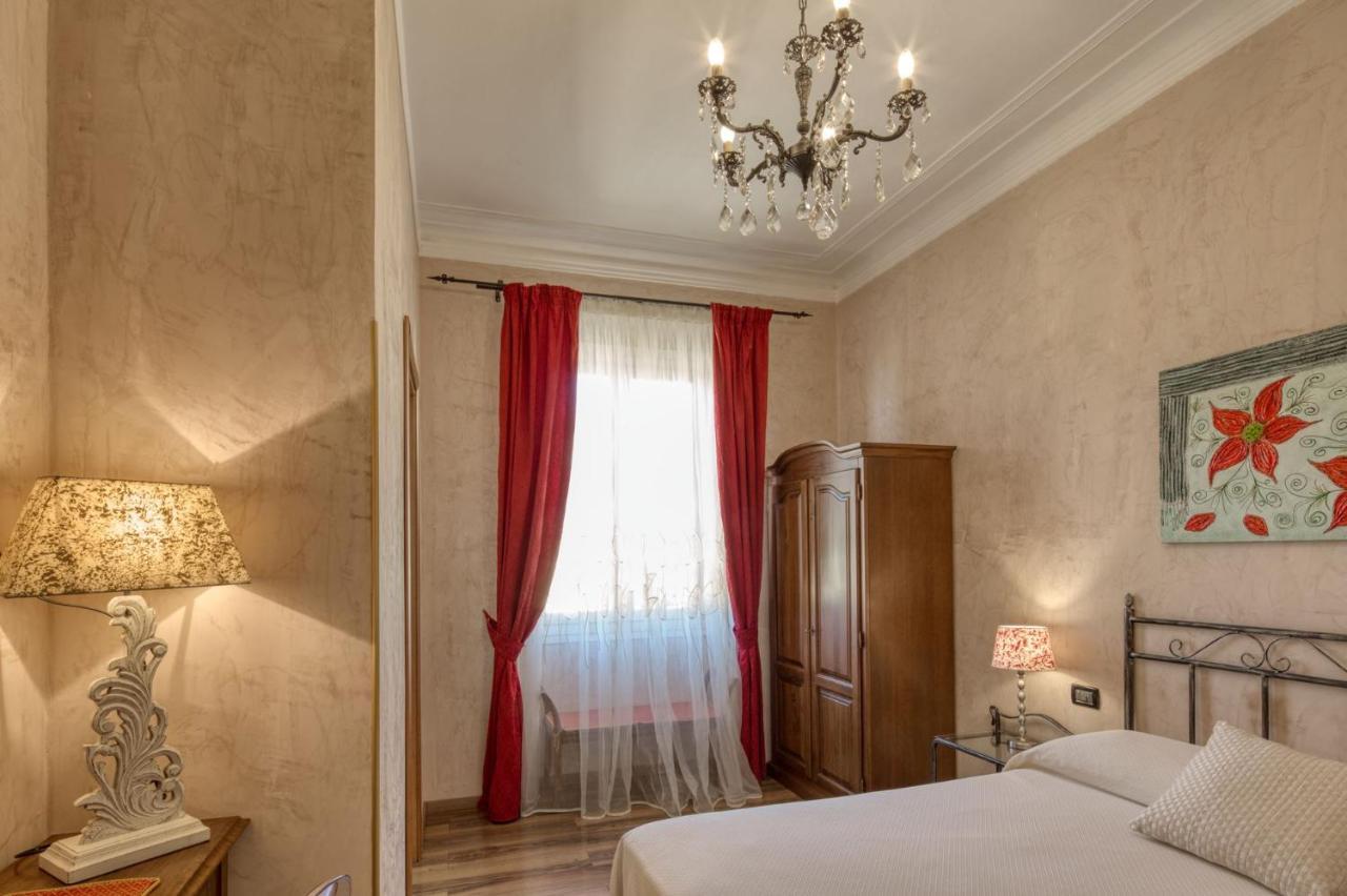 Locanda Villa Moderna Gênes Extérieur photo