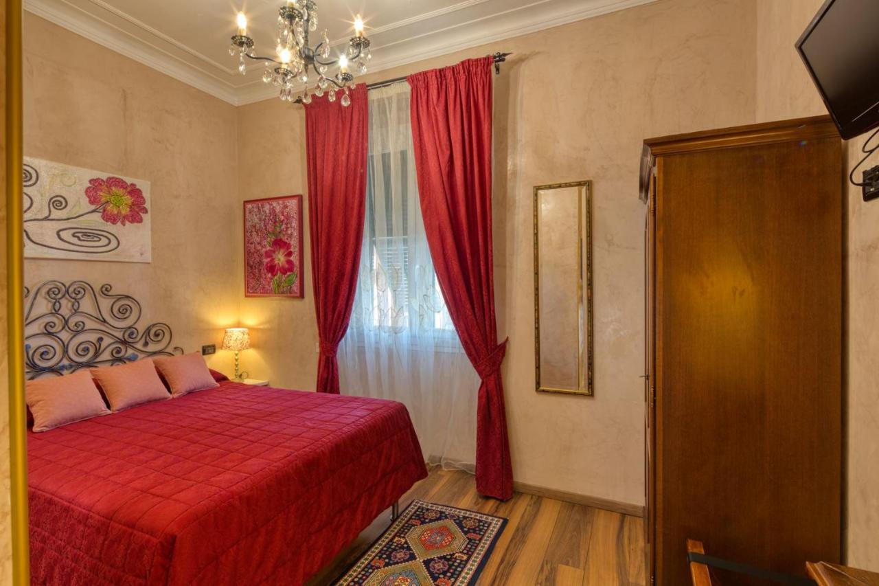 Locanda Villa Moderna Gênes Extérieur photo
