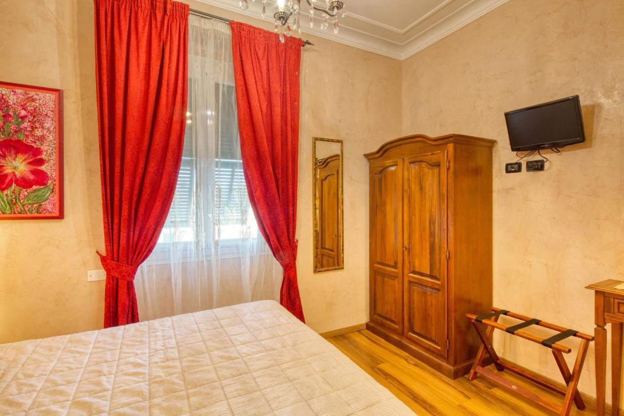 Locanda Villa Moderna Gênes Extérieur photo