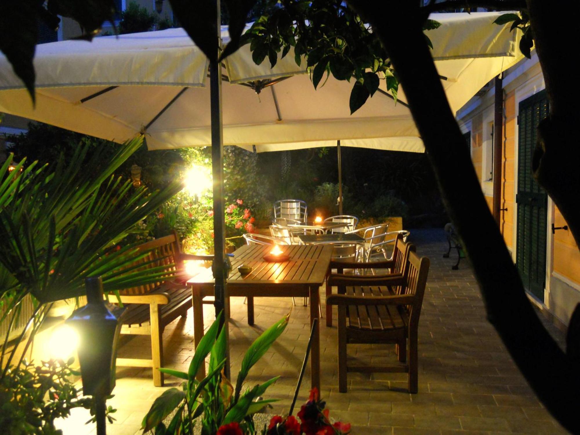 Locanda Villa Moderna Gênes Extérieur photo