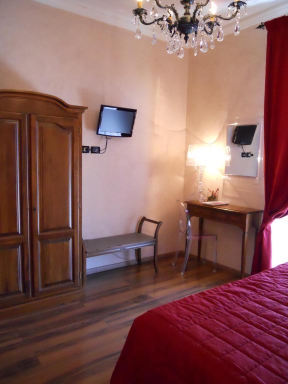 Locanda Villa Moderna Gênes Chambre photo