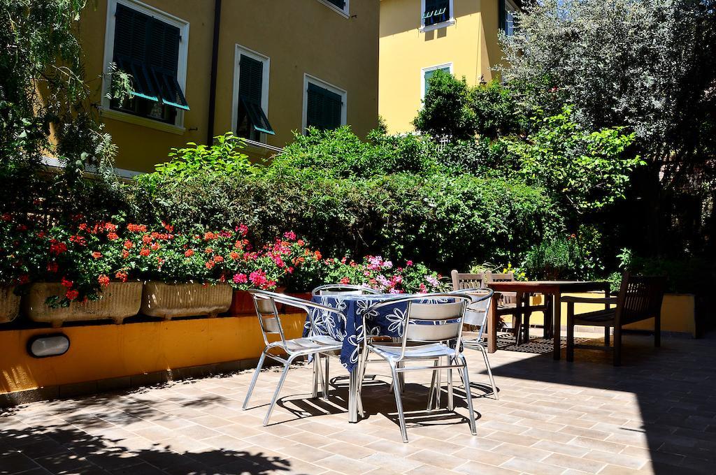 Locanda Villa Moderna Gênes Extérieur photo