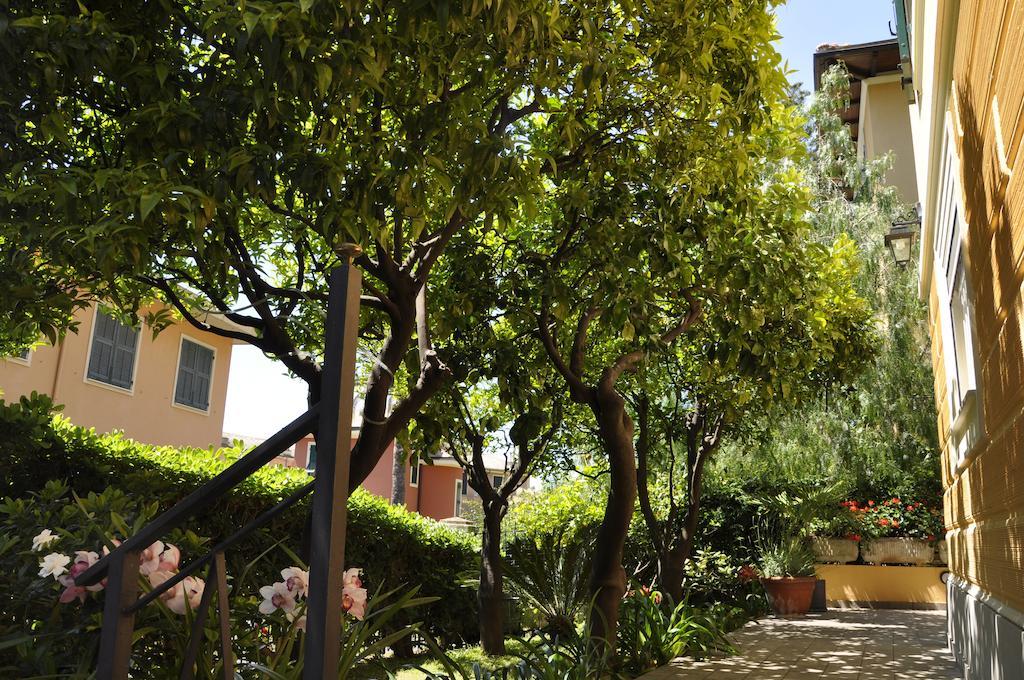 Locanda Villa Moderna Gênes Extérieur photo